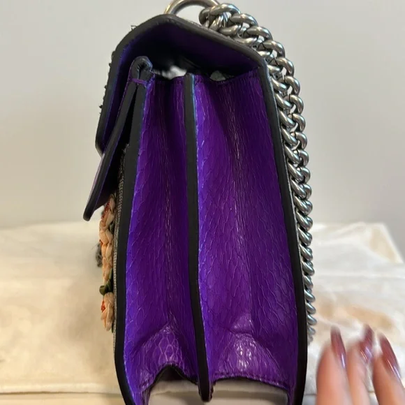 Authentic Dionysus limited edition Gucci Bag - Picture 6 of 13